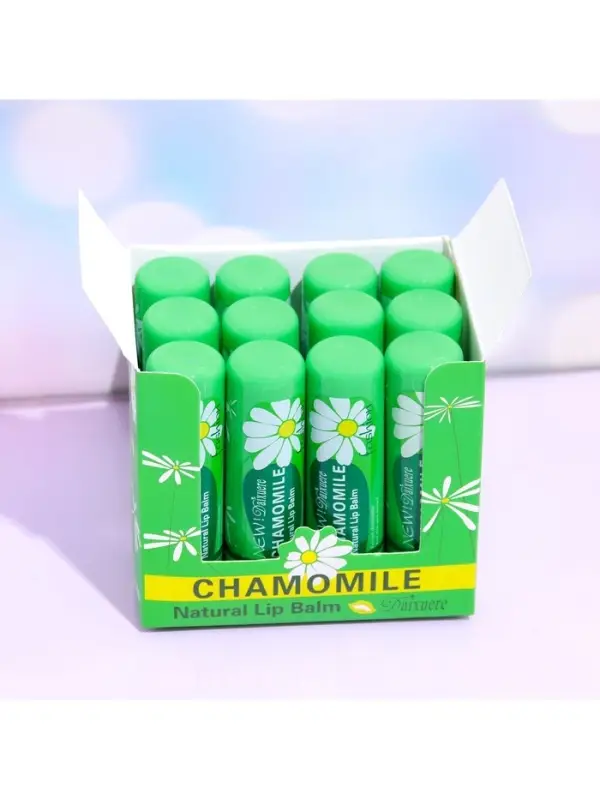 Бальзам для губ &laquo;Ромашка&raquo;