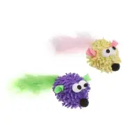 VETTA Игрушка для домашних животных, ПЭ, 6,5х4,5 см