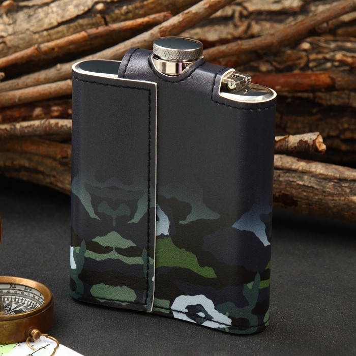 Фляжка «Сила внутри тебя», 210 мл Фляжка «Сила внутри тебя», 210 мл