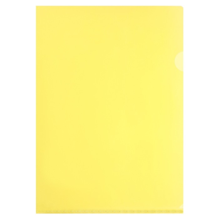 Набор папок-уголков А4, 150 мкм, Calligrata Стандарт, прозрачные, 5 штуки, микс Набор папок-уголков А4, 150 мкм, Calligrata Стандарт, прозрачные, 5 штуки, микс