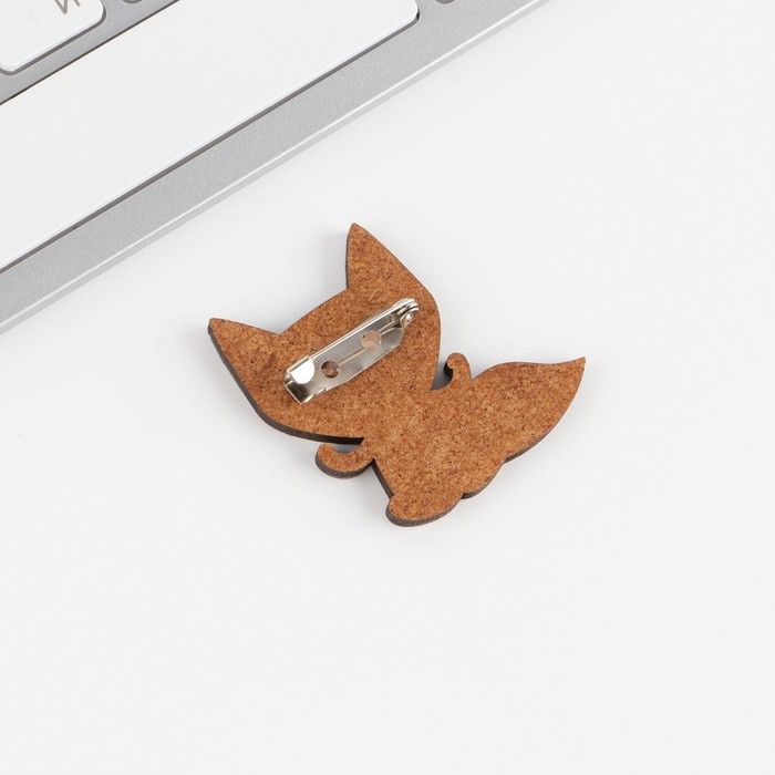 Открытка со значком «Оберег - антистресс», 3,9 х 3,9 см Открытка со значком «Оберег - антистресс», 3,9 х 3,9 см