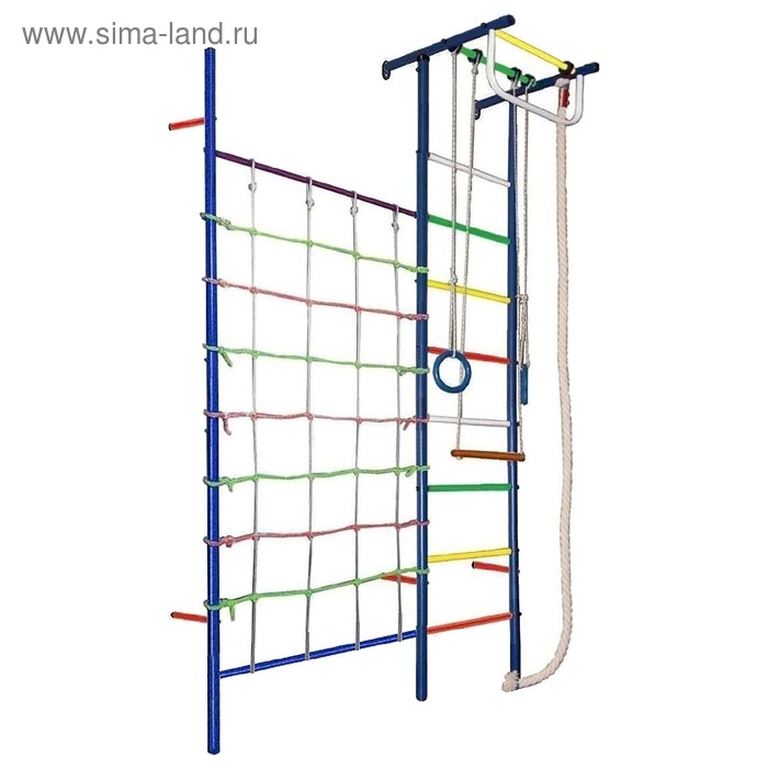 Детский спортивный комплекс «ЮНГА 4» Детский спортивный комплекс «ЮНГА 4»