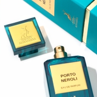 Парфюмерная вода мужская Porto Neroli (по мотивам Tom Ford Neroli Portofino), 80 мл