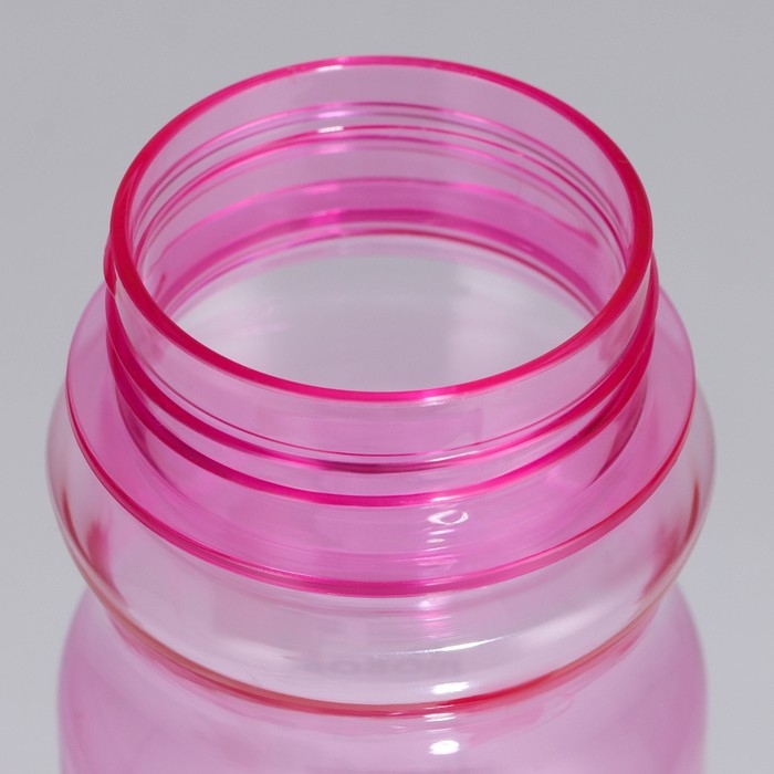 Бутылка для воды «Это любовь», 500 мл Бутылка для воды «Это любовь», 500 мл