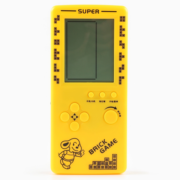 Электронная головоломка «Змейка», 13 игр Электронная головоломка «Змейка», 13 игр