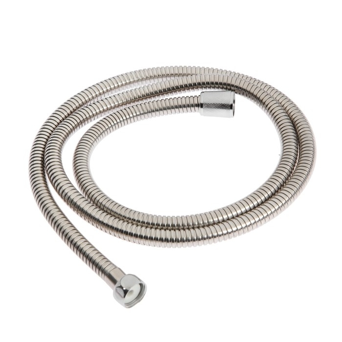 Душевой шланг  Душевой шланг "Центр Сантехники", 1/2", 150 см, конусная гайка, нержавеющая сталь