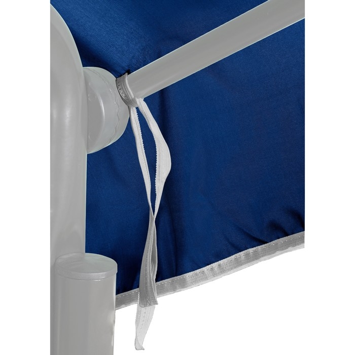 Тент-крыша для садовых качелей 168 х 116 см, лазурный, подойдет для качелей Уют, Муза Тент-крыша для садовых качелей 168 х 116 см, лазурный, подойдет для качелей Уют, Муза