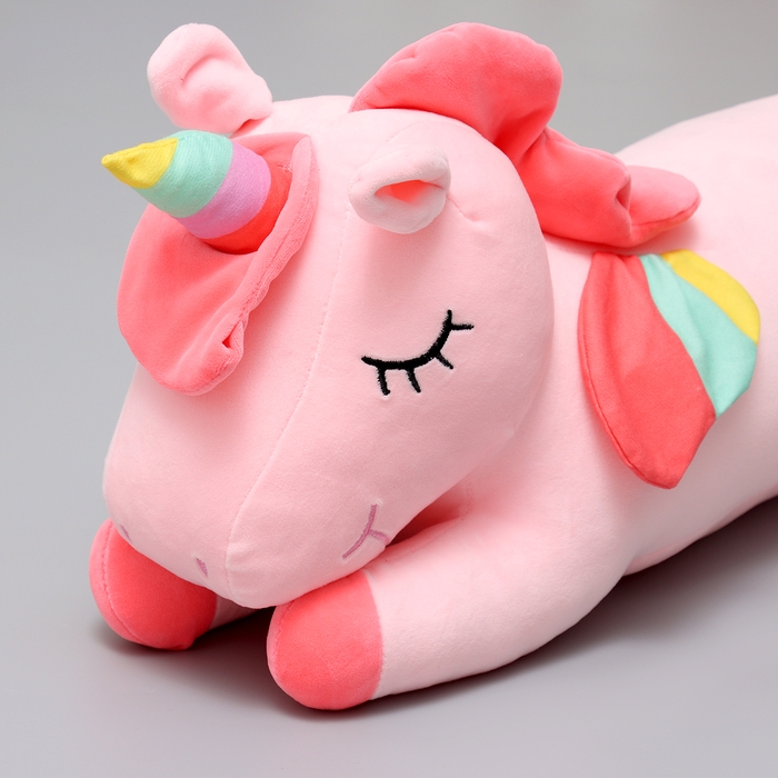 Мягкая игрушка «Единорог», 70 см