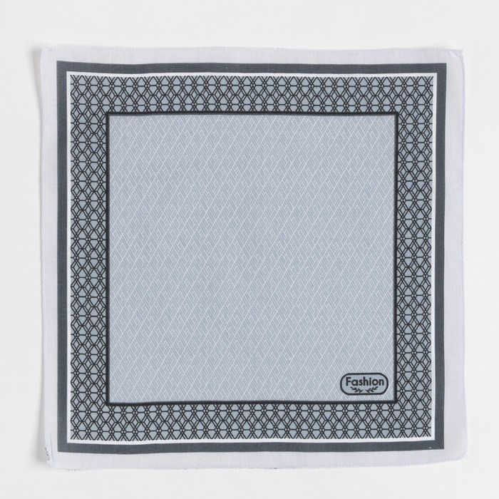 Платки носовые мужские Этель  Платки носовые мужские Этель "Анджело" 30*30 см,(набор 12 шт,), рис. МИКС, 100% хлопок