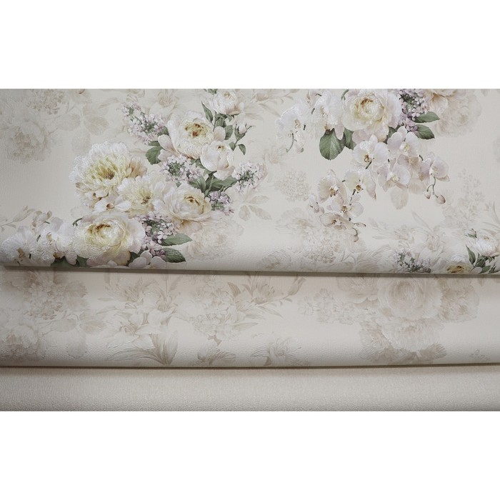 Обои виниловые горячего тиснения на флизелине Elysium, Е85404, 1,06х10,05м Обои виниловые горячего тиснения на флизелине Elysium, Е85404, 1,06х10,05м