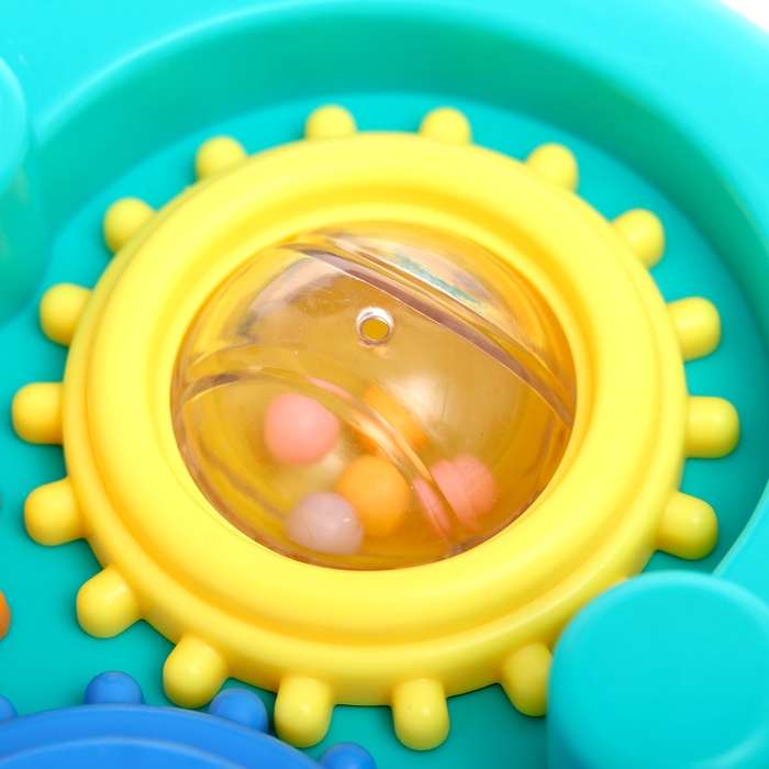 Развивающая игрушка «Улитка», на верёвочке Развивающая игрушка «Улитка», на верёвочке