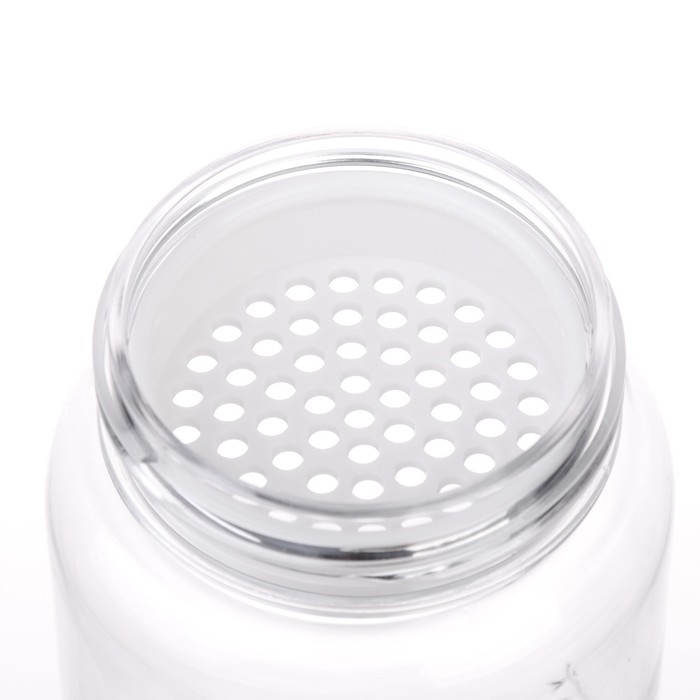 Бутылка для воды, 810 мл,  Бутылка для воды, 810 мл, "Пофигизм"