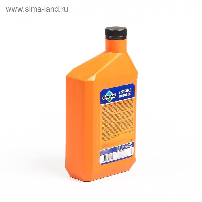 Масло двухтактное Country минеральное ТВ ST-501, 1 л Масло двухтактное Country минеральное ТВ ST-501, 1 л