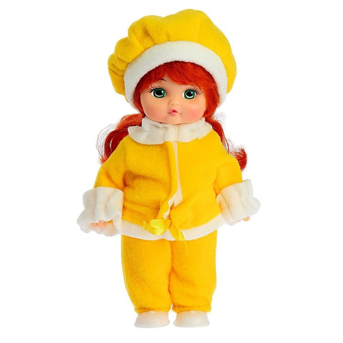 Пупс «Женечка», 27 см, МИКС Пупс «Женечка», 27 см, МИКС