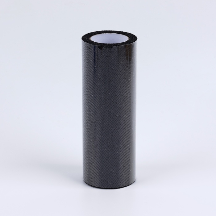 Фатин с глиттером, 15 см, 11 ± 1 г/кв.м, 9 ± 0,5 м, цвет чёрный №23 Фатин с глиттером, 15 см, 11 ± 1 г/кв.м, 9 ± 0,5 м, цвет чёрный №23