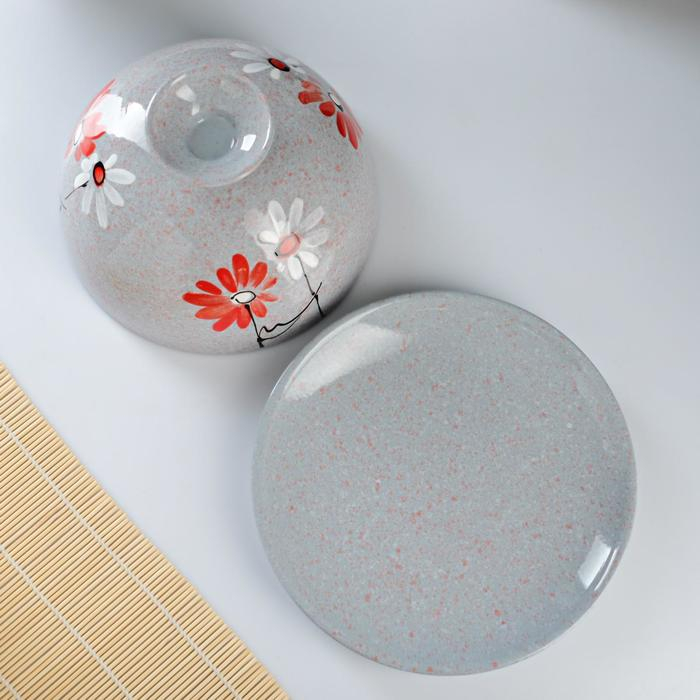 Блинница - хлебница  Блинница - хлебница "Застолье" 1,8л / 15х24см, дуэт