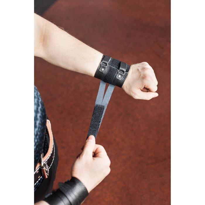 Напульсник ONLYTOP для фитнеса Напульсник ONLYTOP для фитнеса