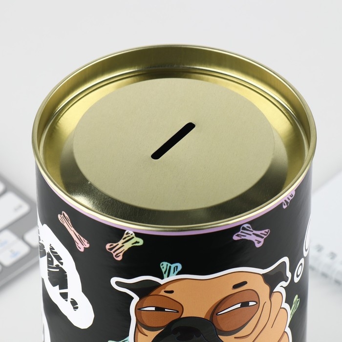 Копилка XXL «Мопс», 20 х 12,5 см Копилка XXL «Мопс», 20 х 12,5 см