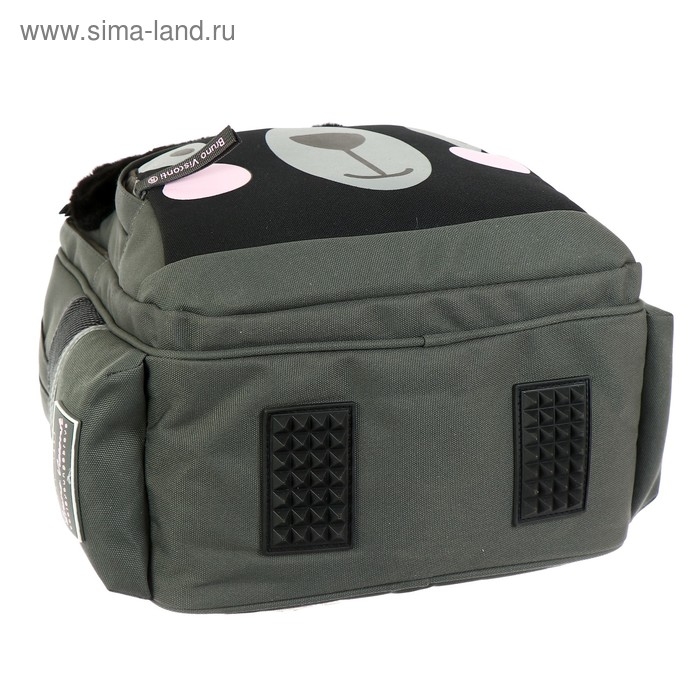 Рюкзак школьный Bruno Visconti Рюкзак школьный Bruno Visconti "Панда моя!", 40 х 30 х 19 см, эргономичная спинка, пенал в подарок