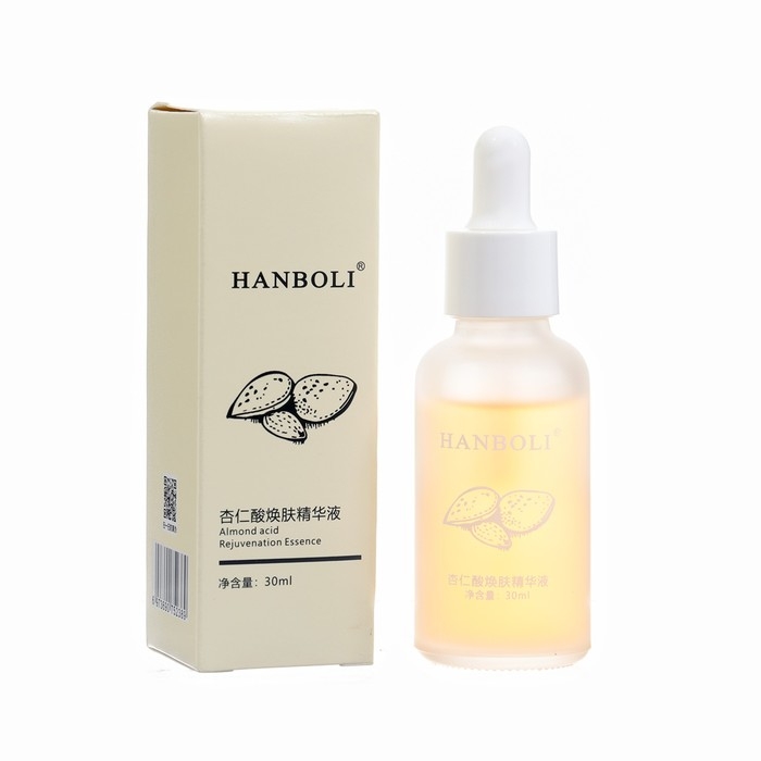 Сыворотка для лица с миндалем против акне, 30 мл Сыворотка для лица с миндалем против акне, 30 мл