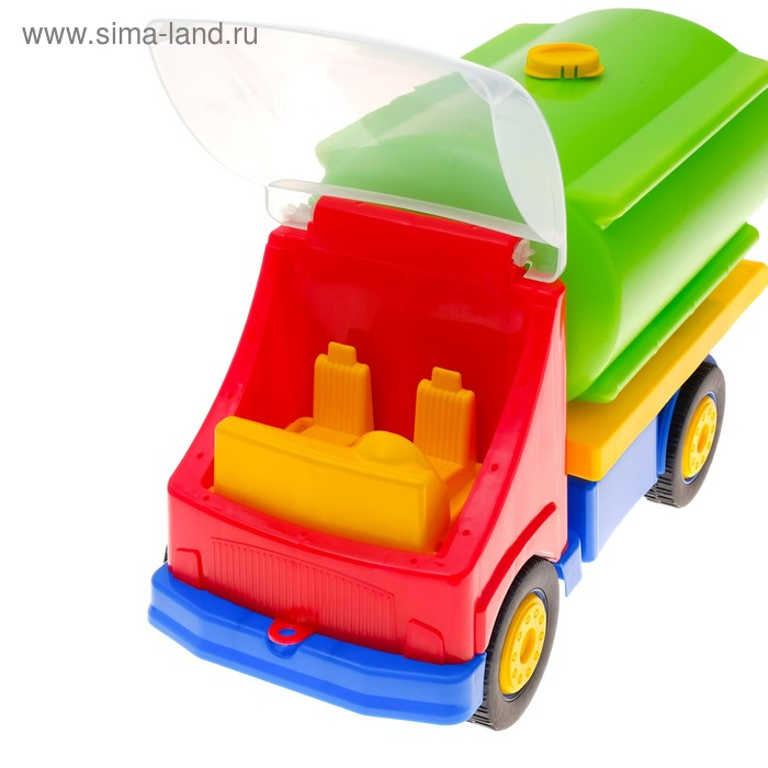 Автомобиль «Автоцистерна №1» Автомобиль «Автоцистерна №1»