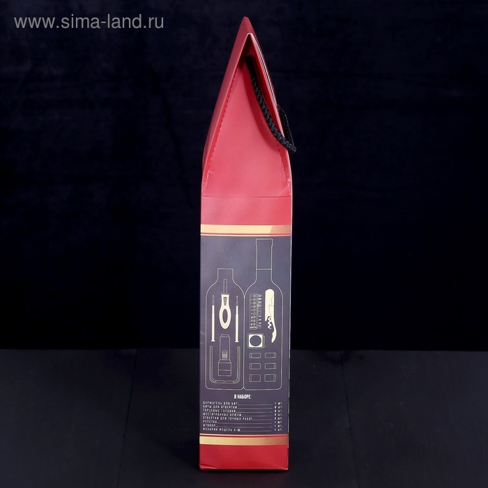 Набор инструментов в формовой бутылке «Настоящему мужчине», подарочная упаковка, 23 предмета Набор инструментов в формовой бутылке «Настоящему мужчине», подарочная упаковка, 23 предмета