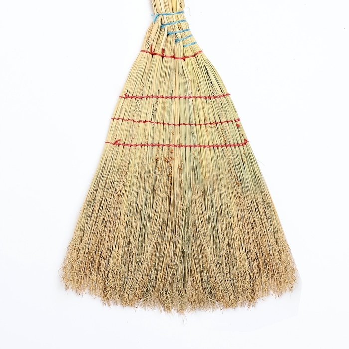 Веник «по-Корейски», усиленный, 420 гр, 90 см Веник «по-Корейски», усиленный, 420 гр, 90 см