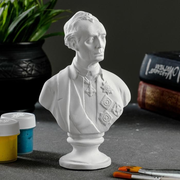 Бюст  Бюст "Суворов" 13х10х5см