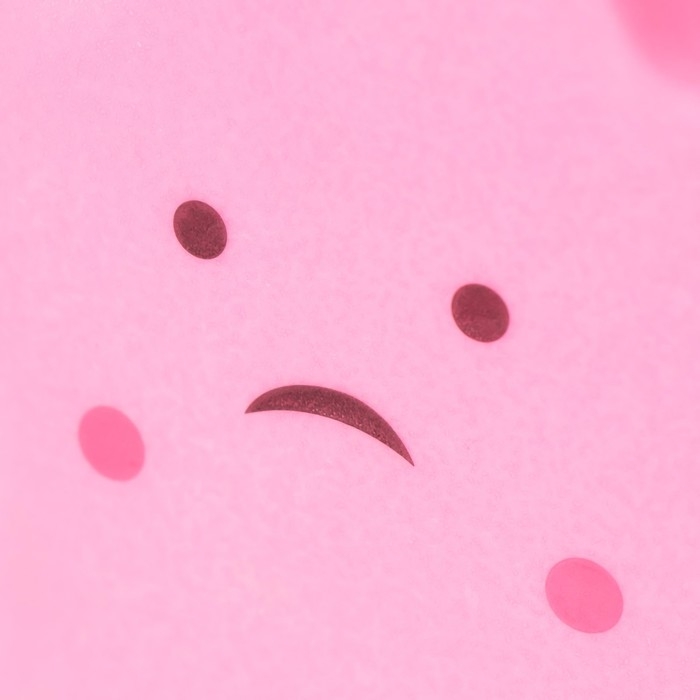 Ночник пластик "Теплое Солнышко" 1 диод 14,5х5х13 МИКС RISALUX