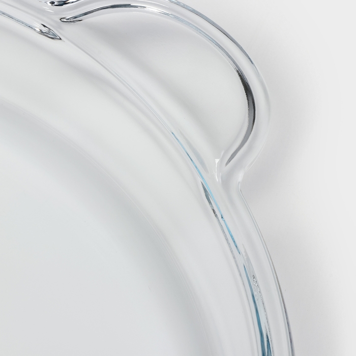 Ёмкость для запекания с ручками Paşabahçe-Borcam, 2,4 л, d=31,6 см Ёмкость для запекания с ручками Paşabahçe-Borcam, 2,4 л, d=31,6 см