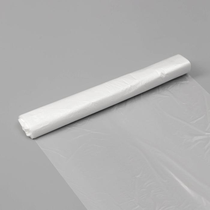 Пакеты фасовочные Доляна «Стандарт», 30×40 см, 50 шт, ПНД, 8 мкм Пакеты фасовочные Доляна «Стандарт», 30×40 см, 50 шт, ПНД, 8 мкм