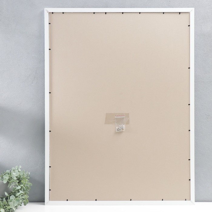 Фоторамка пластик 60х80 см, (пластиковый экран) 49034-2-60-80 Фоторамка пластик 60х80 см, (пластиковый экран) 49034-2-60-80