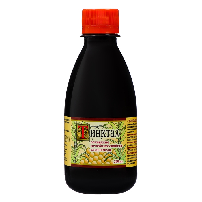 Сироп Тинктал, 250 мл Сироп Тинктал, 250 мл