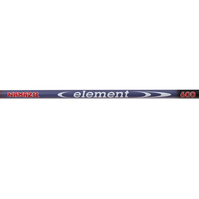 Удилище с/к NAMAZU ELEMENT Bolo, тест 15-40 г, длина 6 м