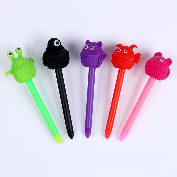 Ручка «Монстр», виды МИКС