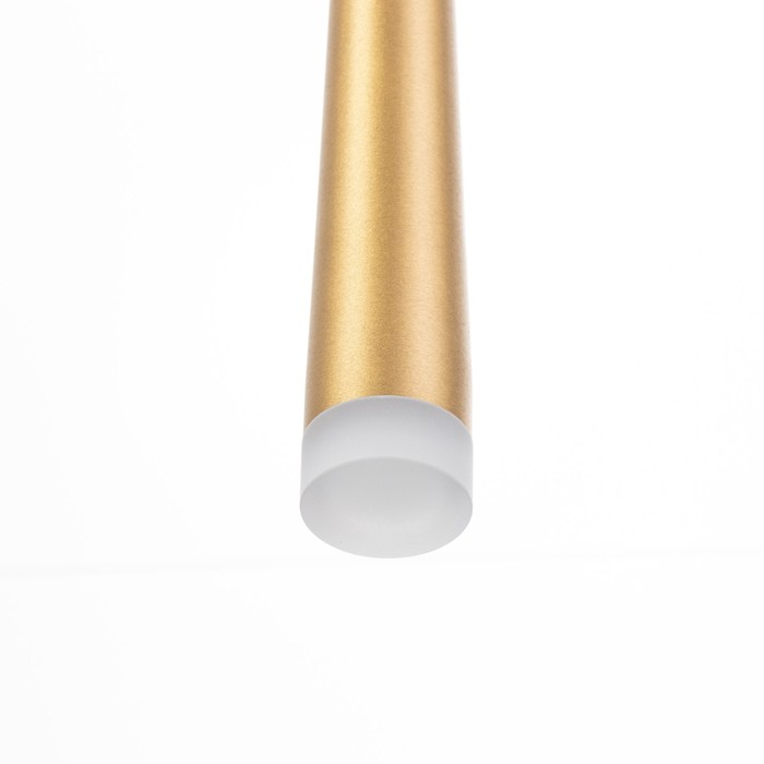 Светильник BayerLux  Светильник BayerLux "Титан" 3Вт 4000К золотой 5х5х150 см.