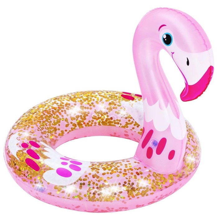 Круг для плавания, от 3-6 лет, 36306, цвет МИКС Круг для плавания, от 3-6 лет, 36306, цвет МИКС