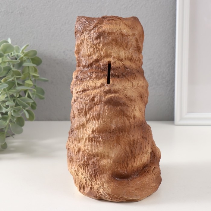 Копилка Копилка "Котенок Василий" 19 х 11 х 14 см.