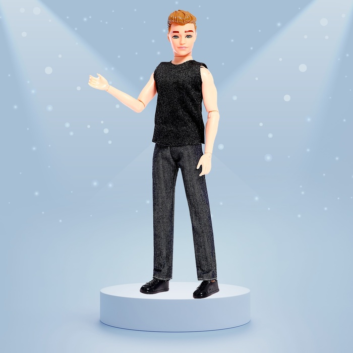 Кукла-модель «Алекс» в костюме Кукла-модель «Алекс» в костюме