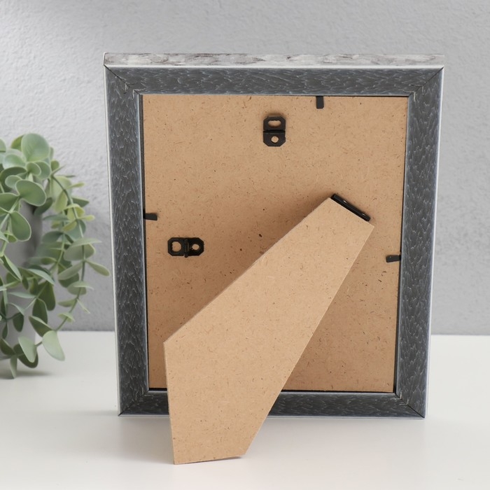 Фоторамка пластик Фоторамка пластик "МИРАМ" 15х21 см, 642623-6, (пластиковый экран)