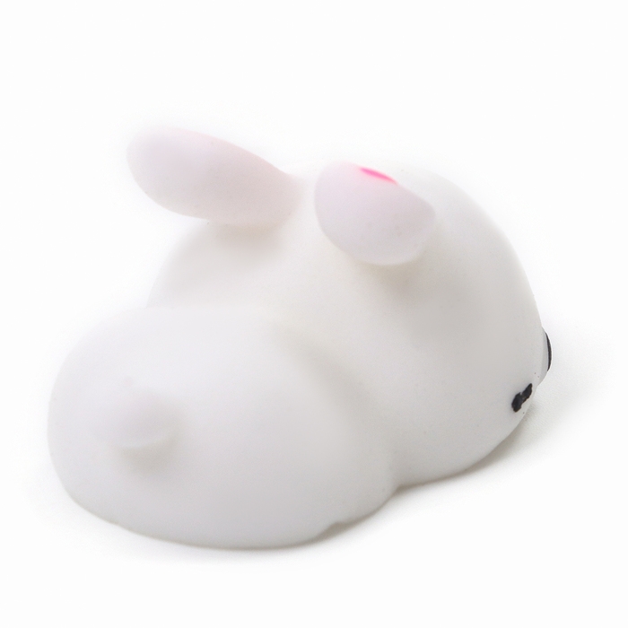 Антистресс сквиш мялка «Зайка», с наклейки, в пакете Антистресс сквиш мялка «Зайка», с наклейки, в пакете