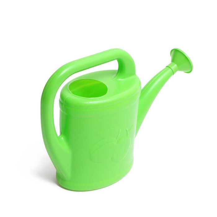 Лейка, 1.5 л, с рассеивателем, носик d = 16 мм Лейка, 1.5 л, с рассеивателем, носик d = 16 мм