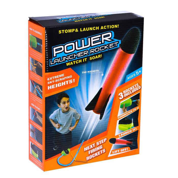 Ракетница «Космодесантник», 3 ракеты Ракетница «Космодесантник», 3 ракеты