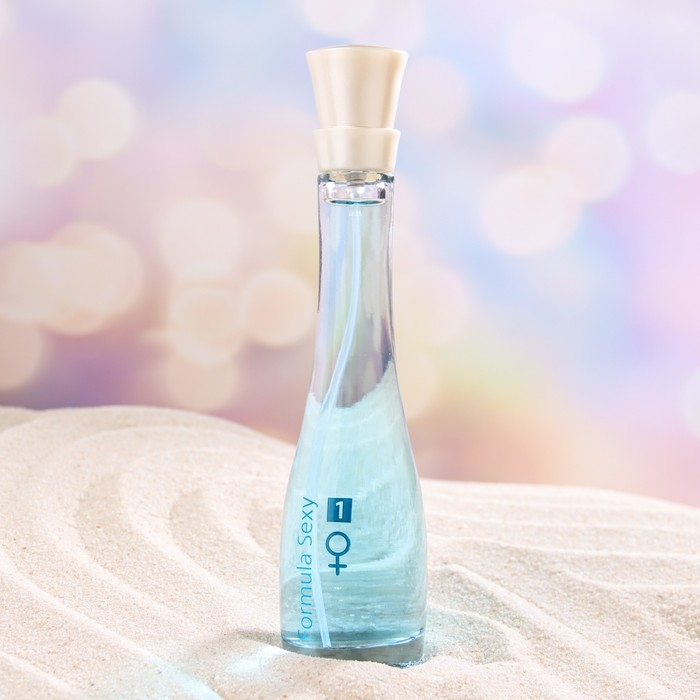 Туалетная вода женская с феромонами Formula Sexy №1, 50 мл (по мотивам Lacoste Pour Femme (Lacoste) Туалетная вода женская с феромонами Formula Sexy №1, 50 мл (по мотивам Lacoste Pour Femme (Lacoste)