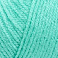 Пряжа "Sekerim Bebe" 100% акрил 320м/100гр (249 св.изумруд)
