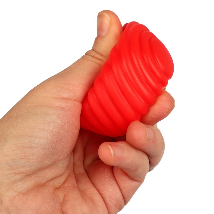 Подарочный набор развивающих мячиков «Волшебная почта» 6 шт., новогодняя подарочная упаковка, Крошка Я Подарочный набор развивающих мячиков «Волшебная почта» 6 шт., новогодняя подарочная упаковка, Крошка Я