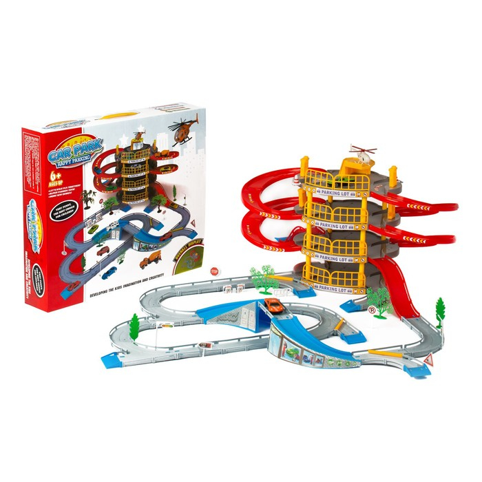 Парковка «Автомобильный парк» Парковка «Автомобильный парк»