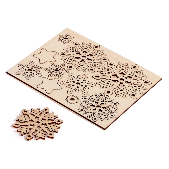 Набор для творчества «Новогодняя игрушка» Набор для творчества «Новогодняя игрушка»