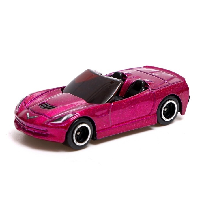 Машина металлическая Hot Cars, масштаб 1:64, МИКС Машина металлическая Hot Cars, масштаб 1:64, МИКС