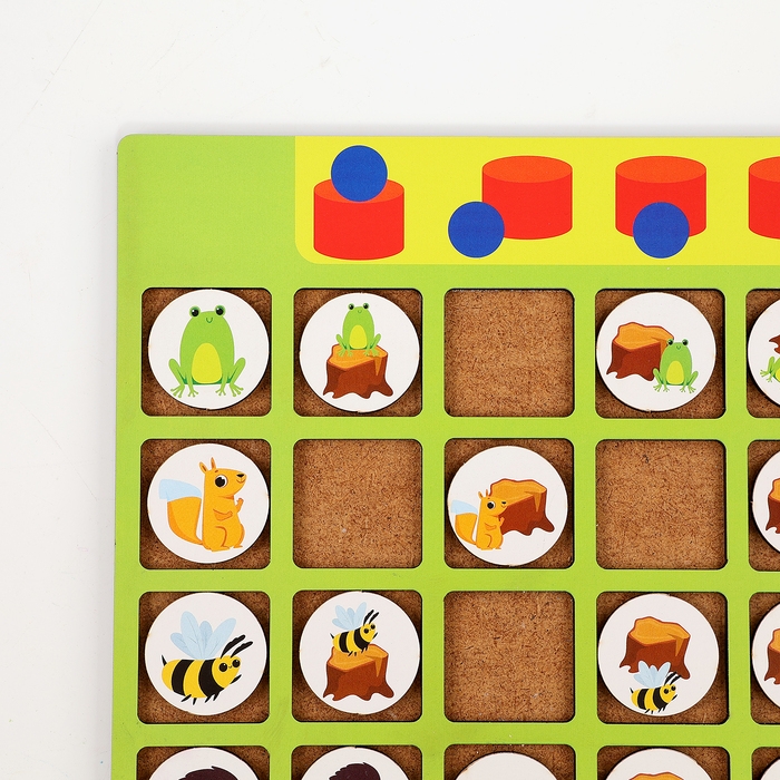 Головоломка деревянная для детей «Развиваем пространственное мышление» Головоломка деревянная для детей «Развиваем пространственное мышление»